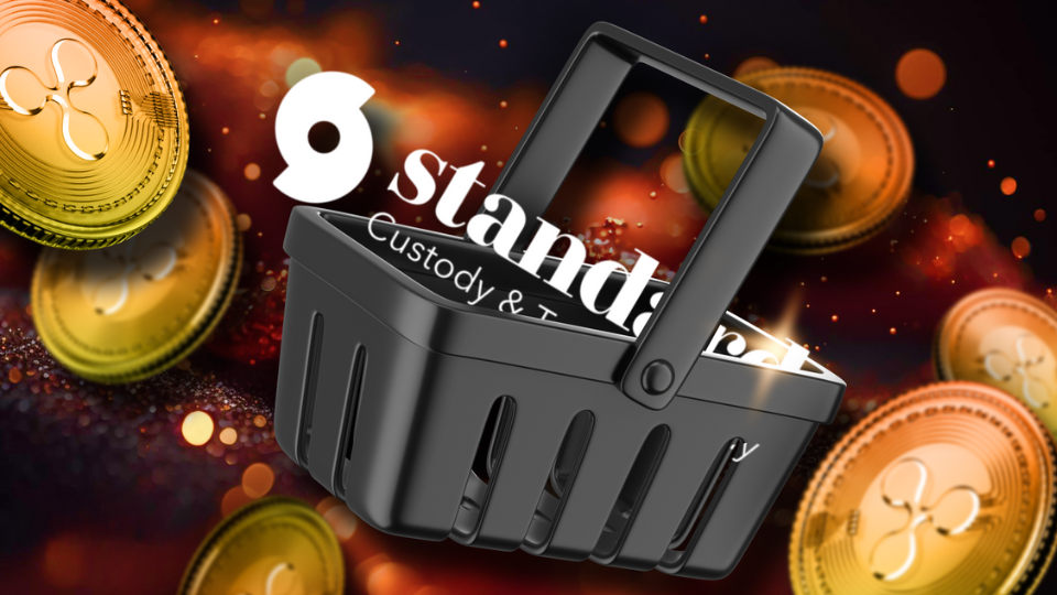 Ripple mua lại Standard Custody