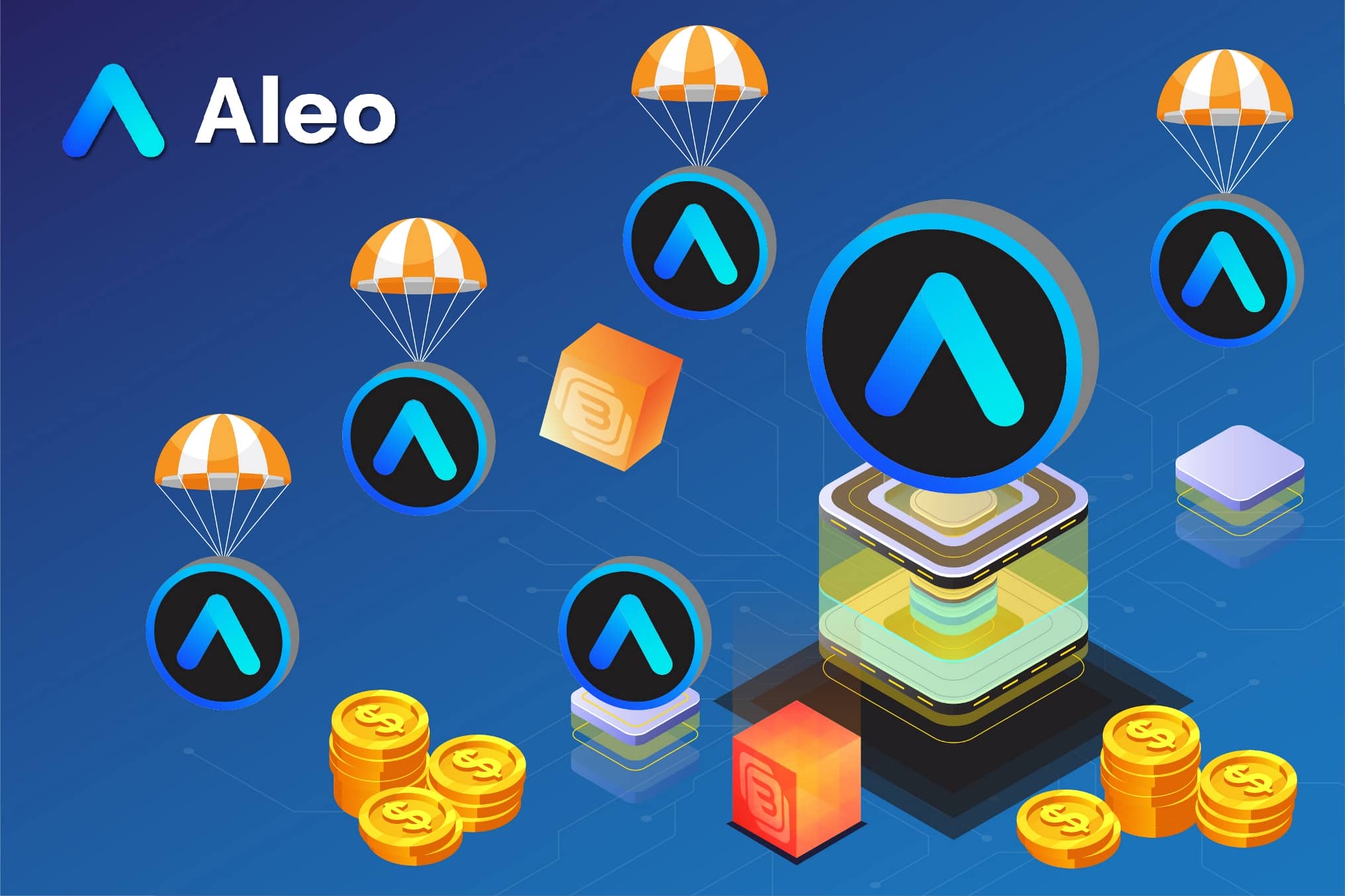 Hướng dẫn testnet dự án Aleo - Blockchain kêu gọi 228 triệu USD