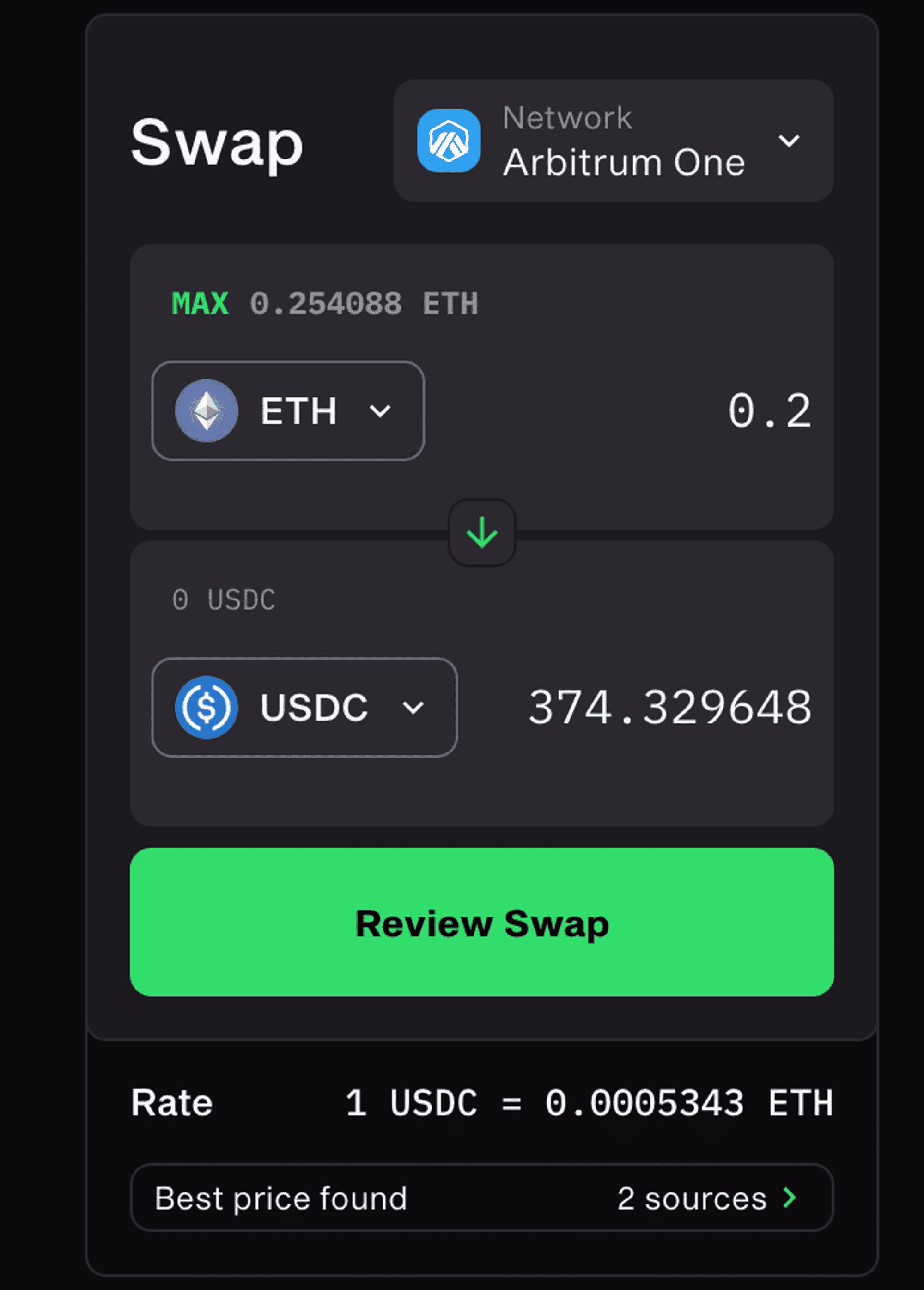 Hướng dẫn retroactive Slingshot Finance từ A Z