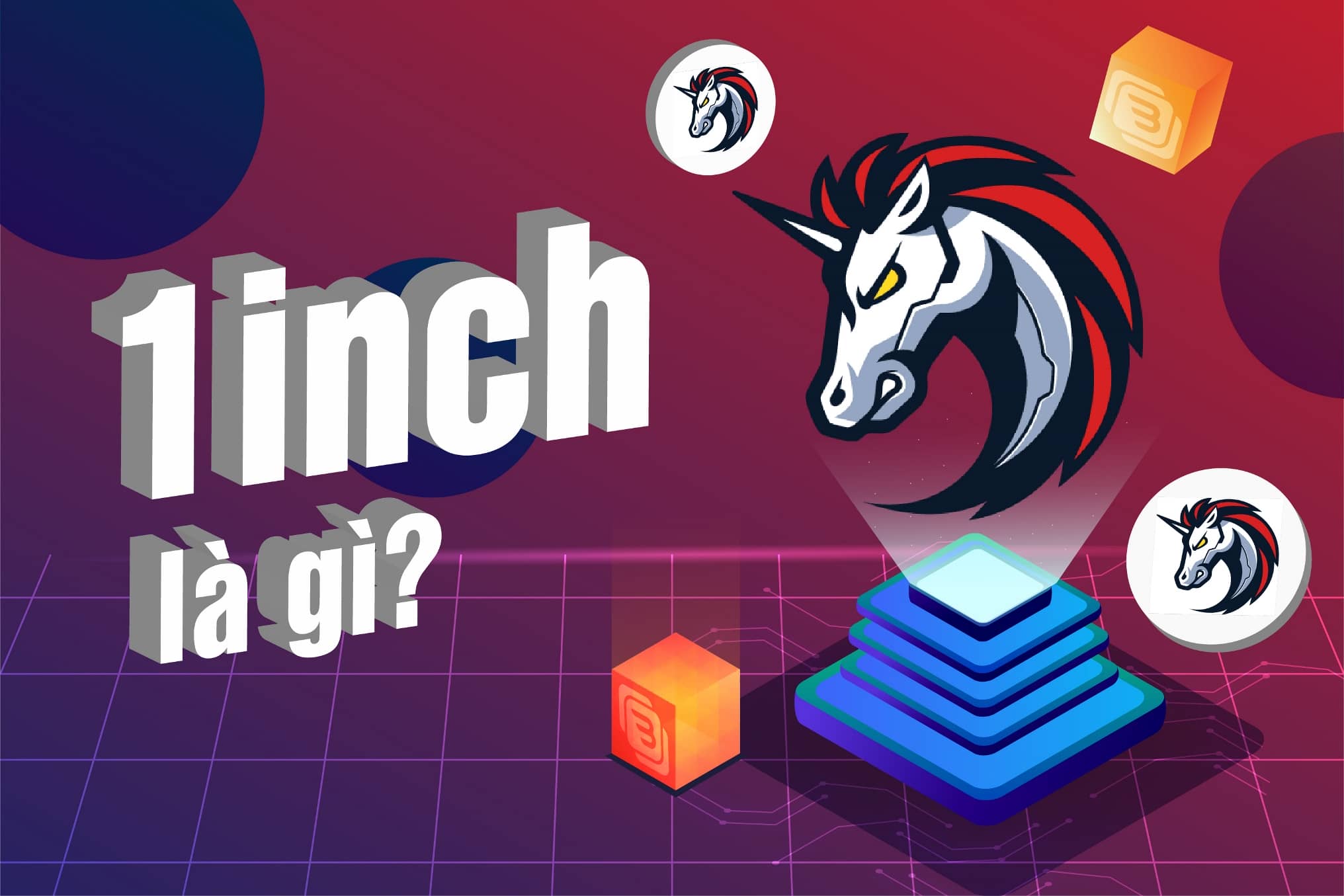 1inch là gì? Tổng quan về top 1 aggregator của DeFi