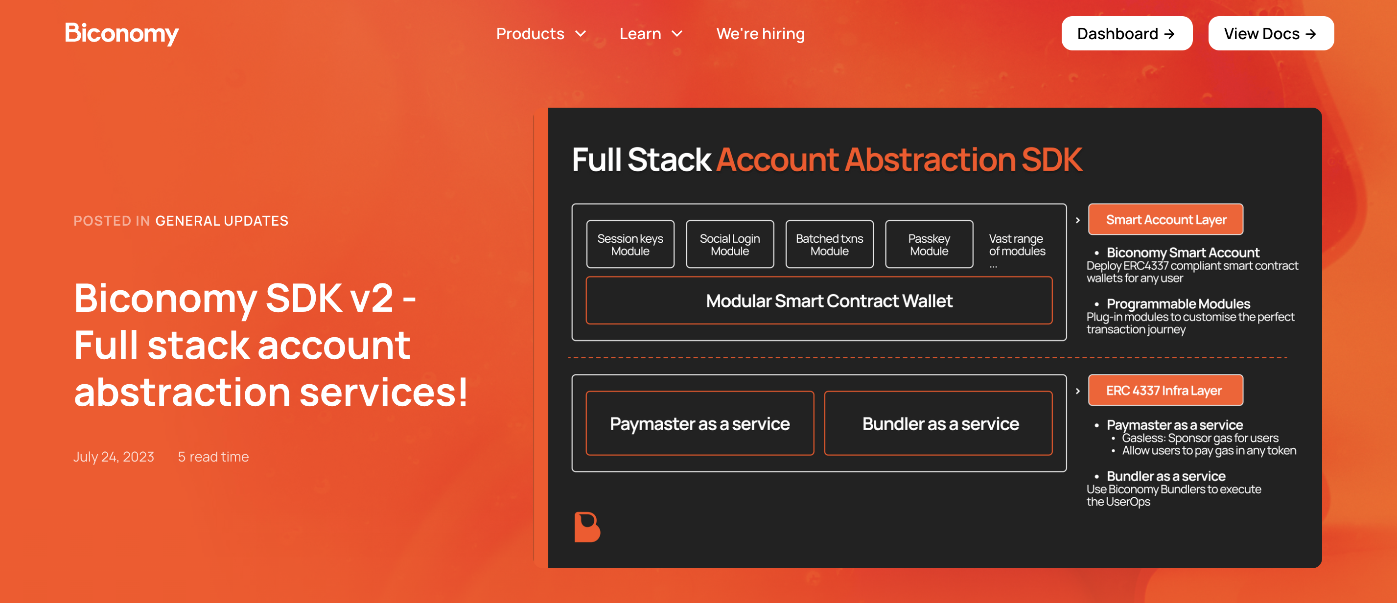 Account Abstraction