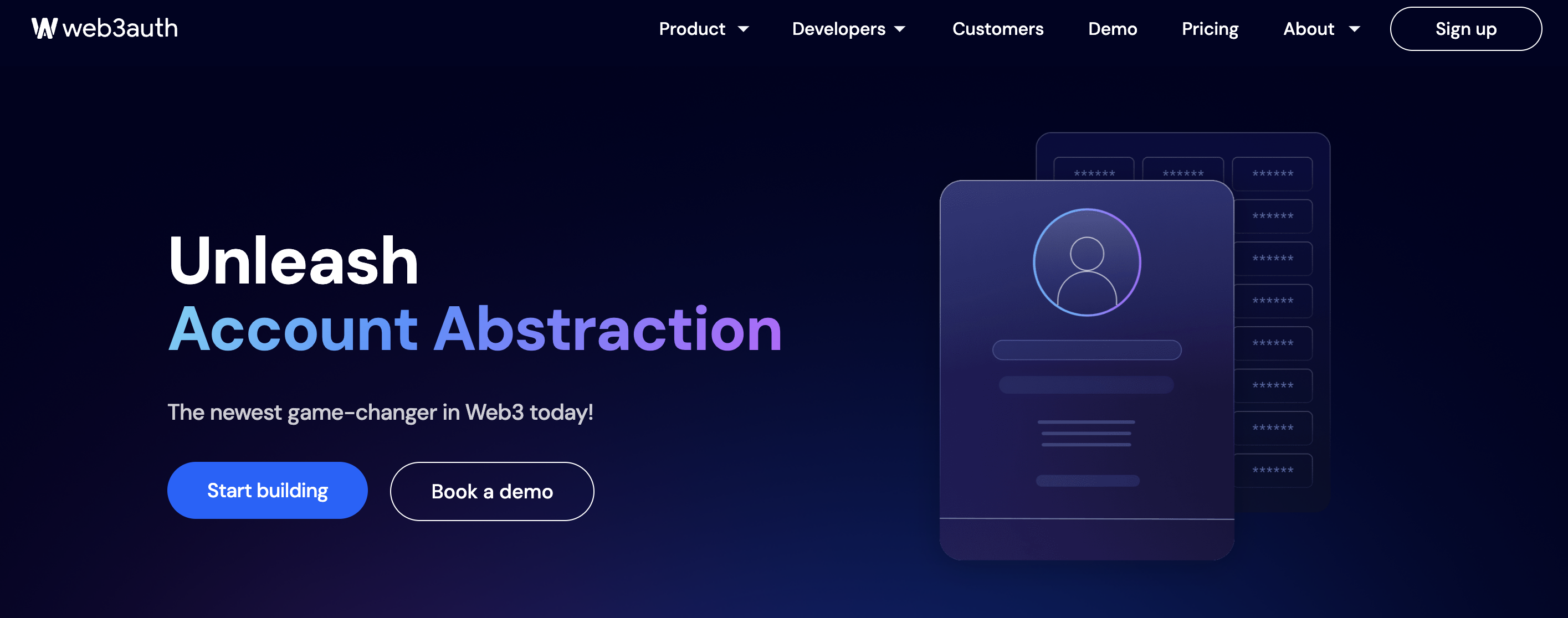Account Abstraction