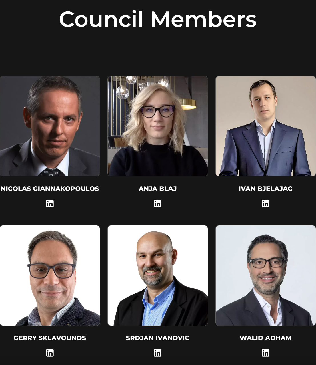 Apex Fusion Foundation - đội ngũ đứng sau vận h&agrave;nh Apex Fusion