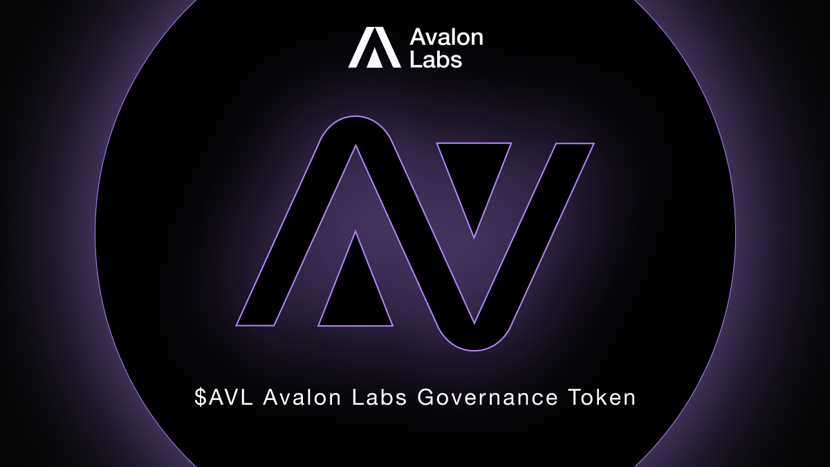 Token $AVL của giao thức Avalon Labs