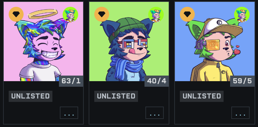 C&aacute;ch kiểm tra điểm Banx NFT