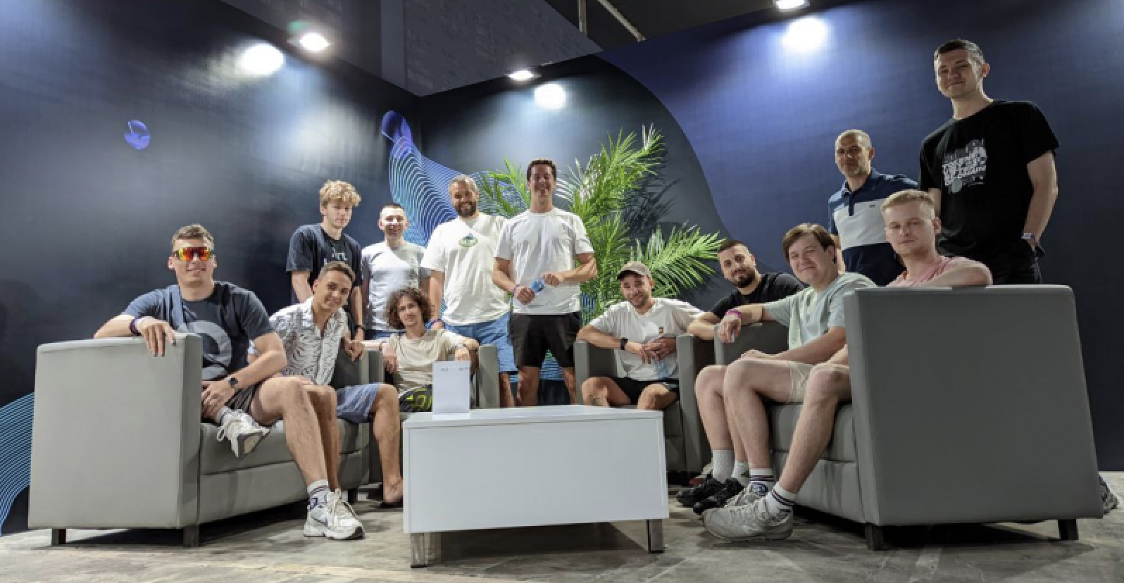 Đội ngũ ph&aacute;t triển của Banx - NFT lending tr&ecirc;n Solana