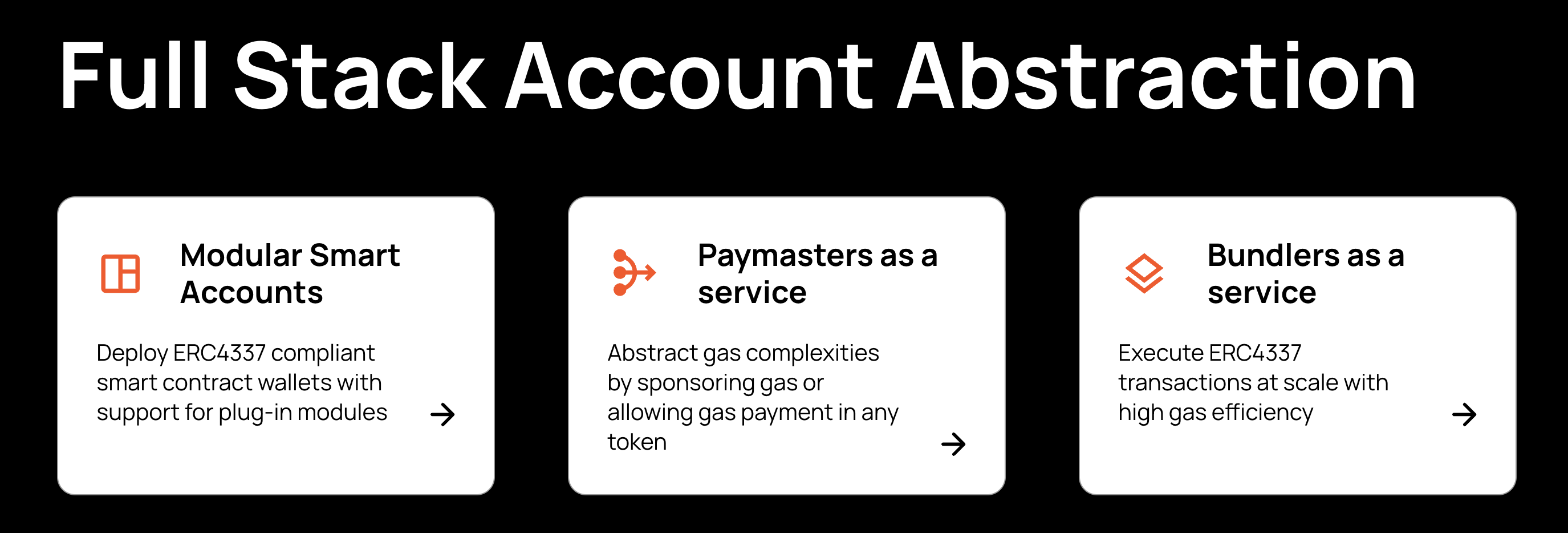 Biconomy BICO AA Account Abstraction