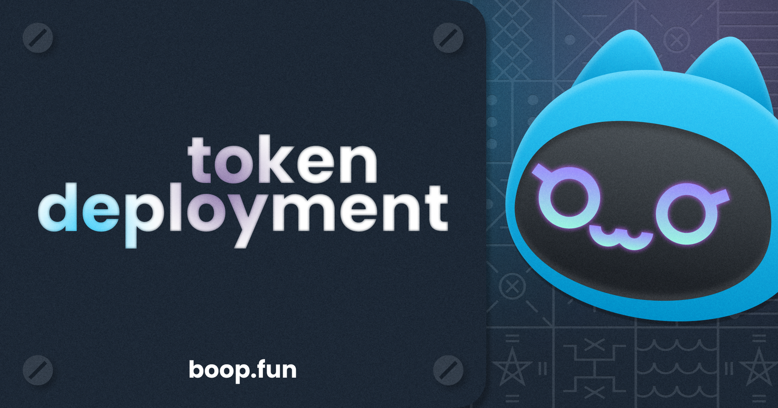 Cơ chế hoạt động và tạo token trên Boop.fun
