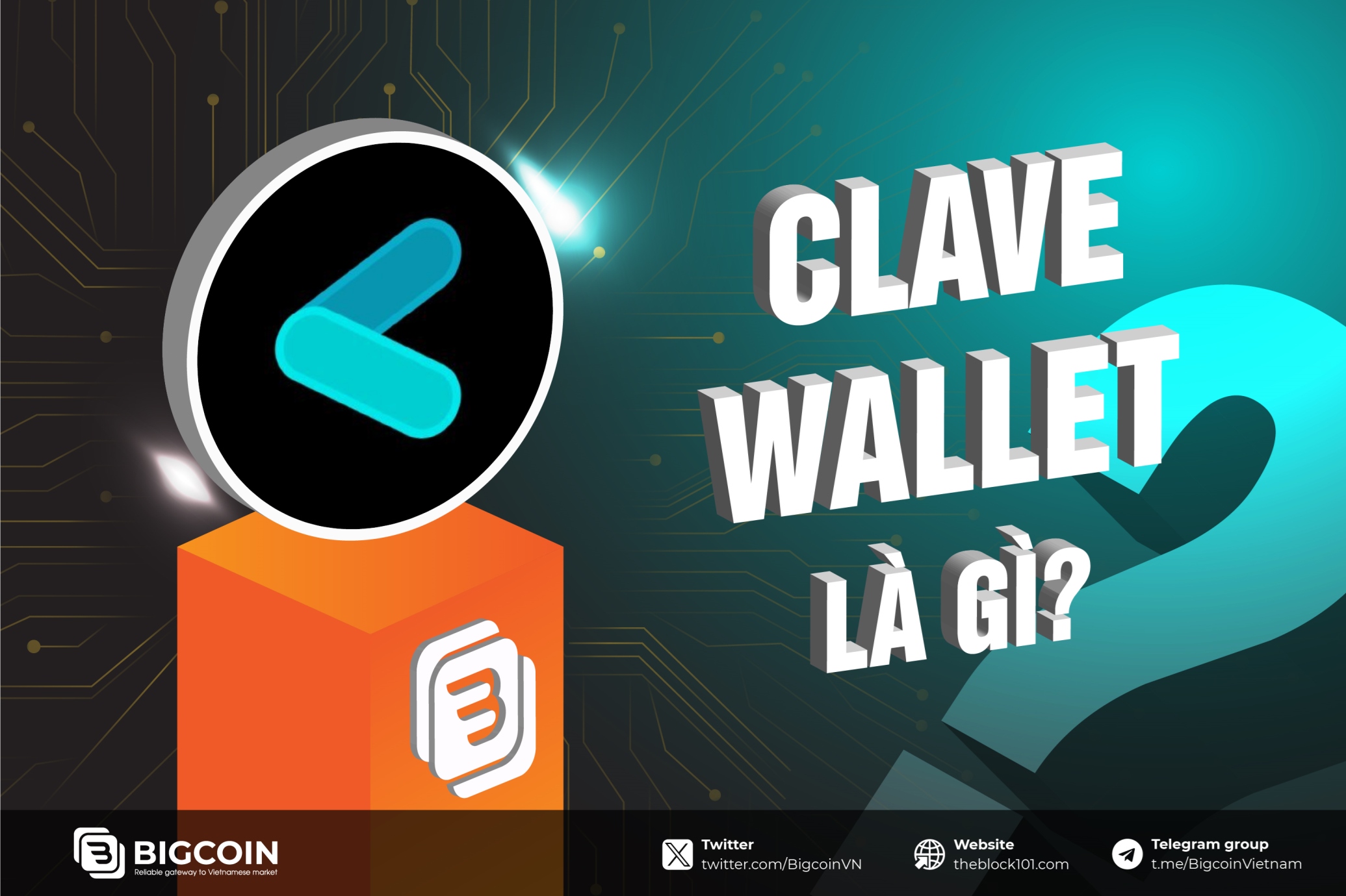 Clave wallet là gì? Ví AA chiến thắng trong hackathon ETHGlobal 2023 có gì đặc biệt