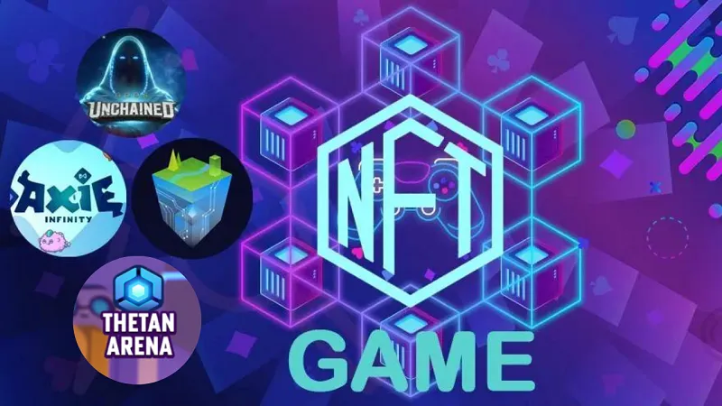 Game NFT là gì?