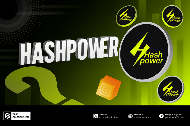 HashPower là gì?