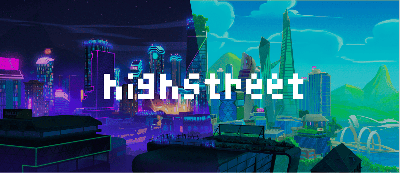 Highstreet High token Metaverse GameFi