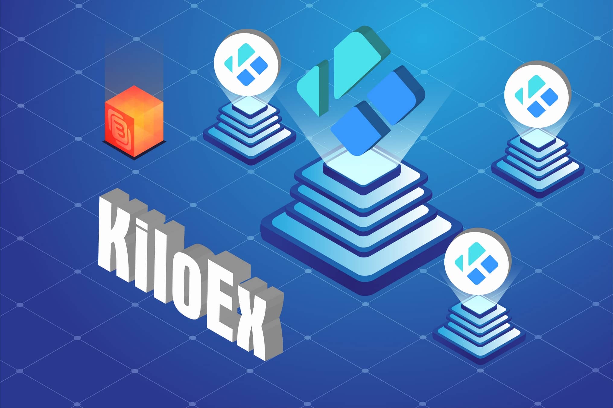 KiloEx là gì? Tìm hiểu về Derivatives Exchanges được rót vốn bởi Binance Labs