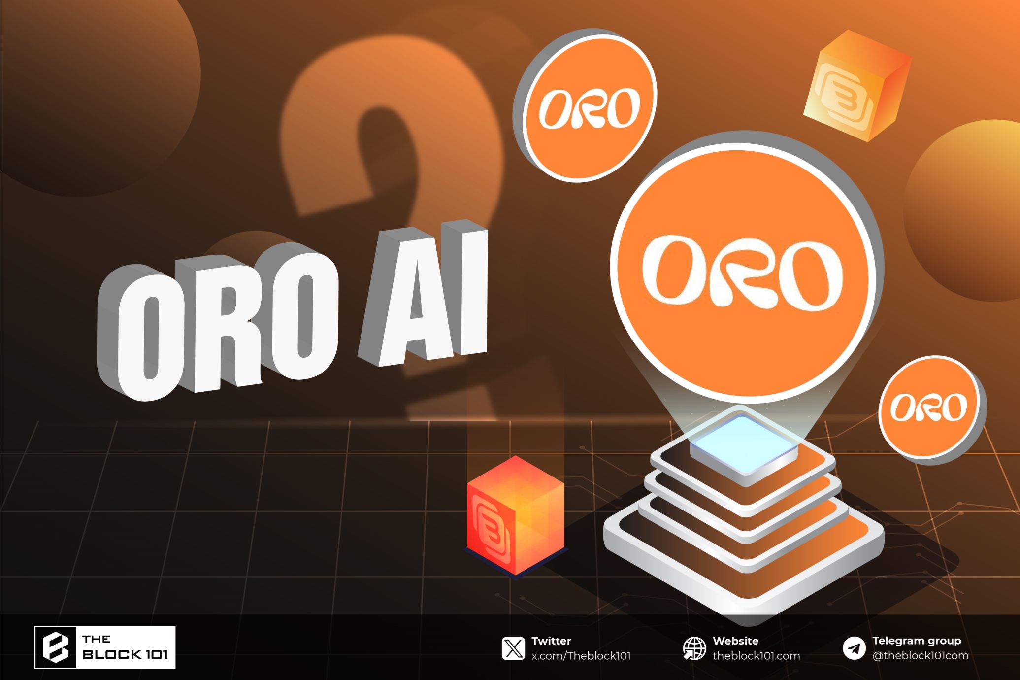 ORO AI là gì?