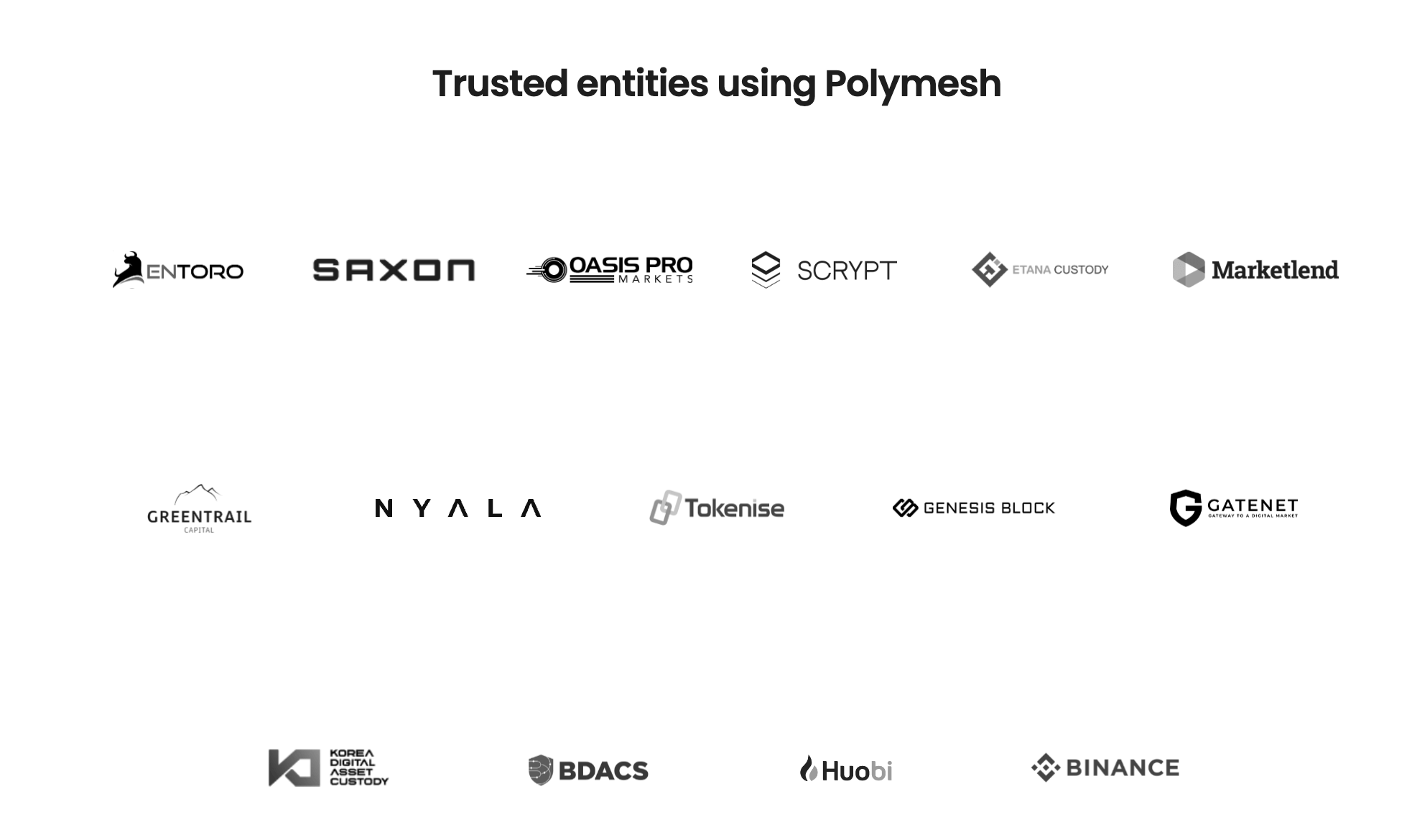 Polymesh RWA