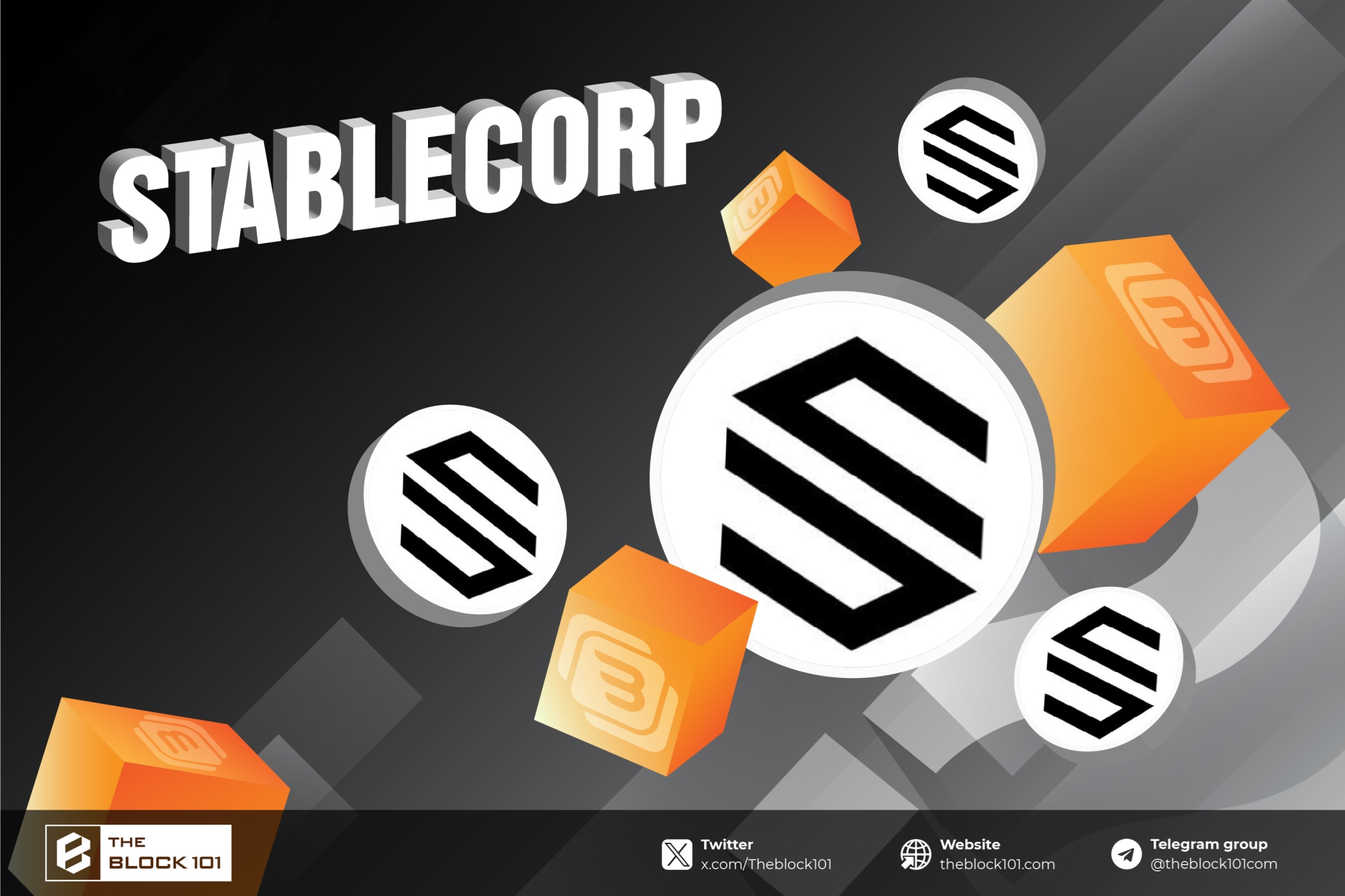Stablecorp là gì?