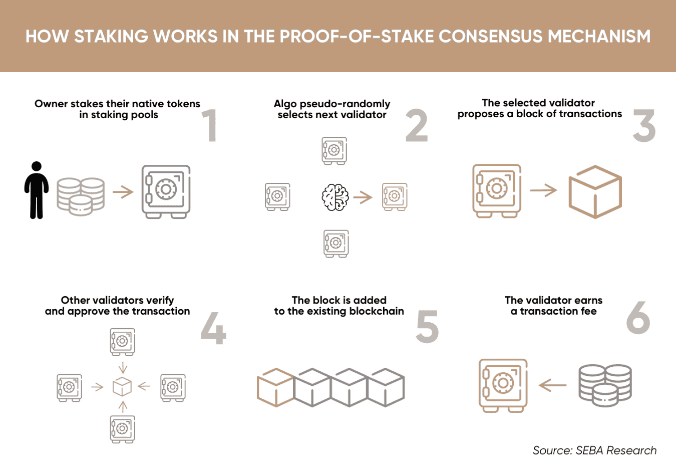Stake Staking PoS