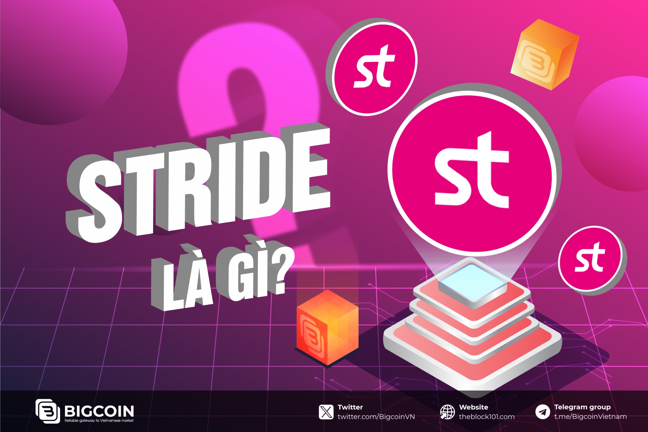 Stride Là Gì? Thông Tin Chi Tiết Về Nền Tảng Lsd Trên Cosmos