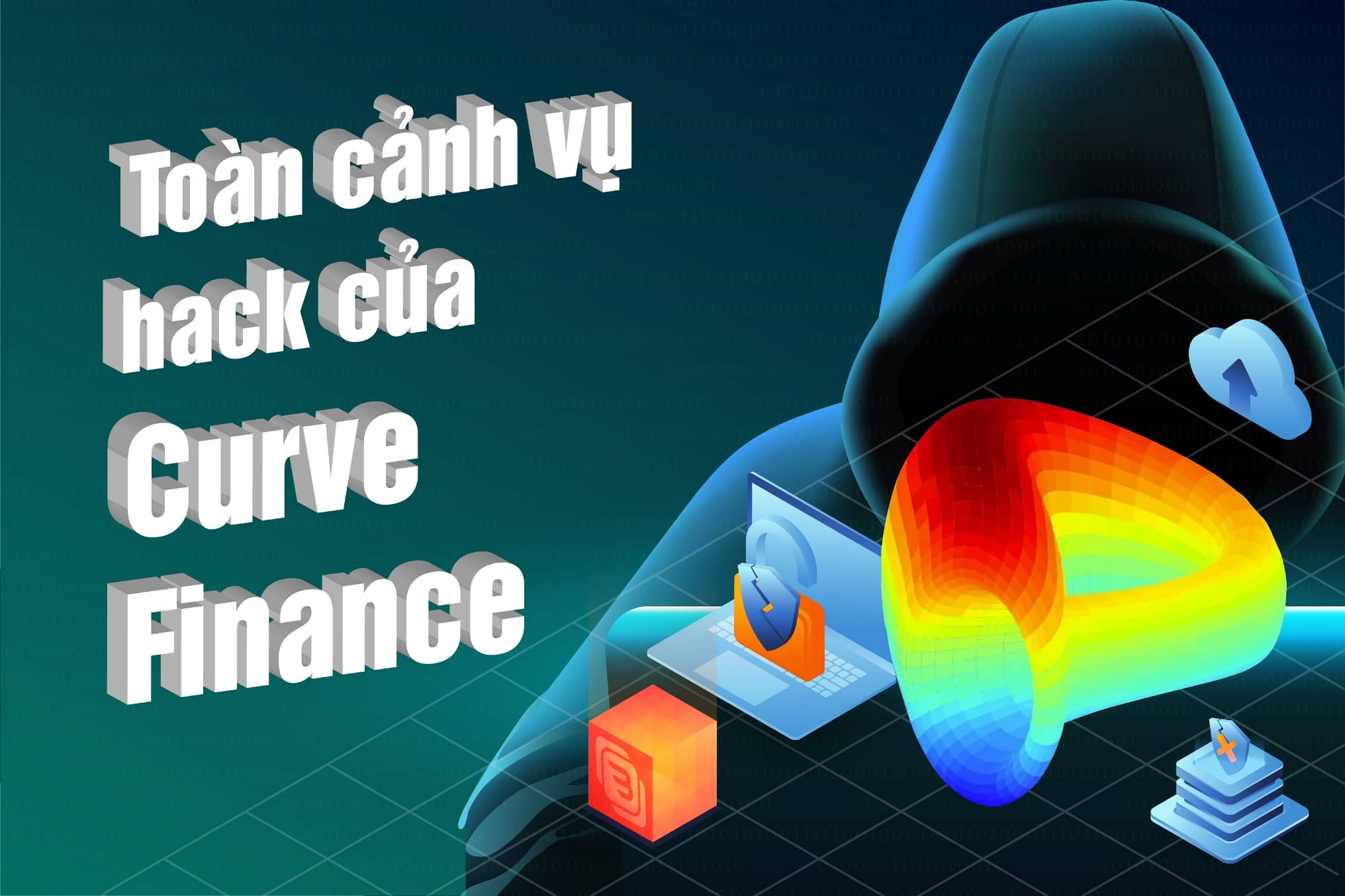 Toàn cảnh vụ hack của Curve Finance trong 1 phút. Liệu thiên nga đen có lại xảy ra?