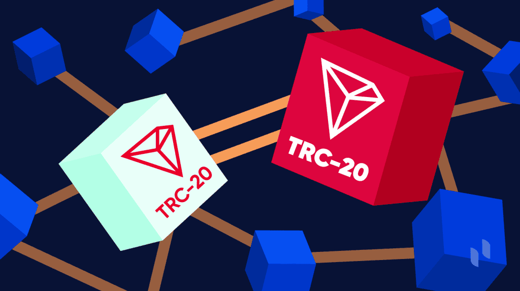 TRC20 TRON Network