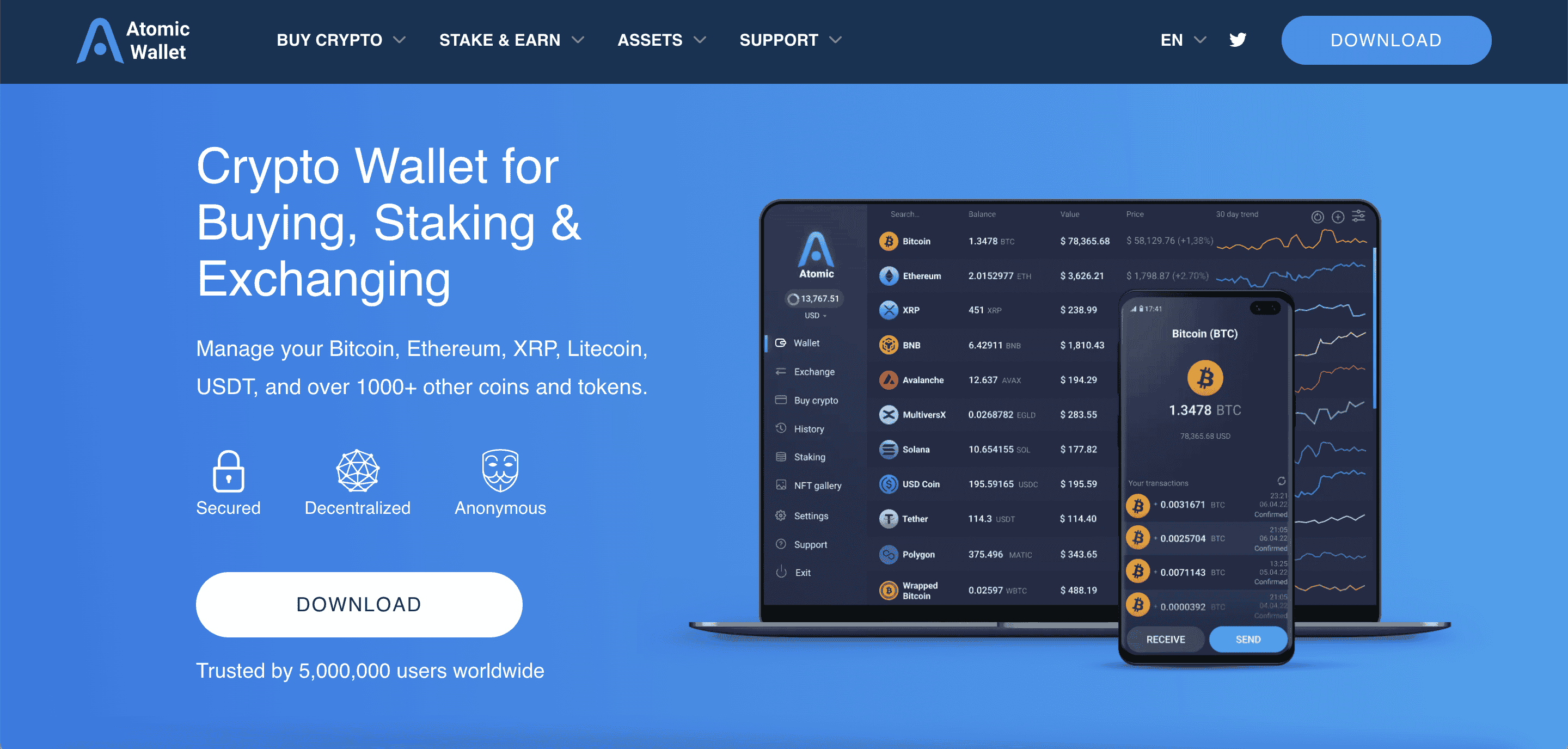 TRC20 TRON Network Tron