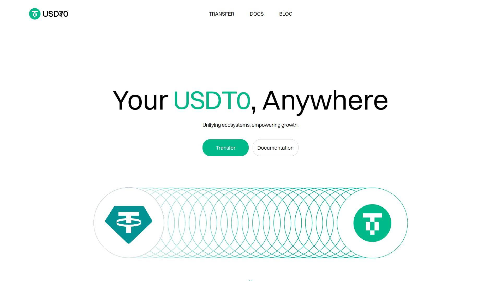 Điểm đặc biệt của USDT0