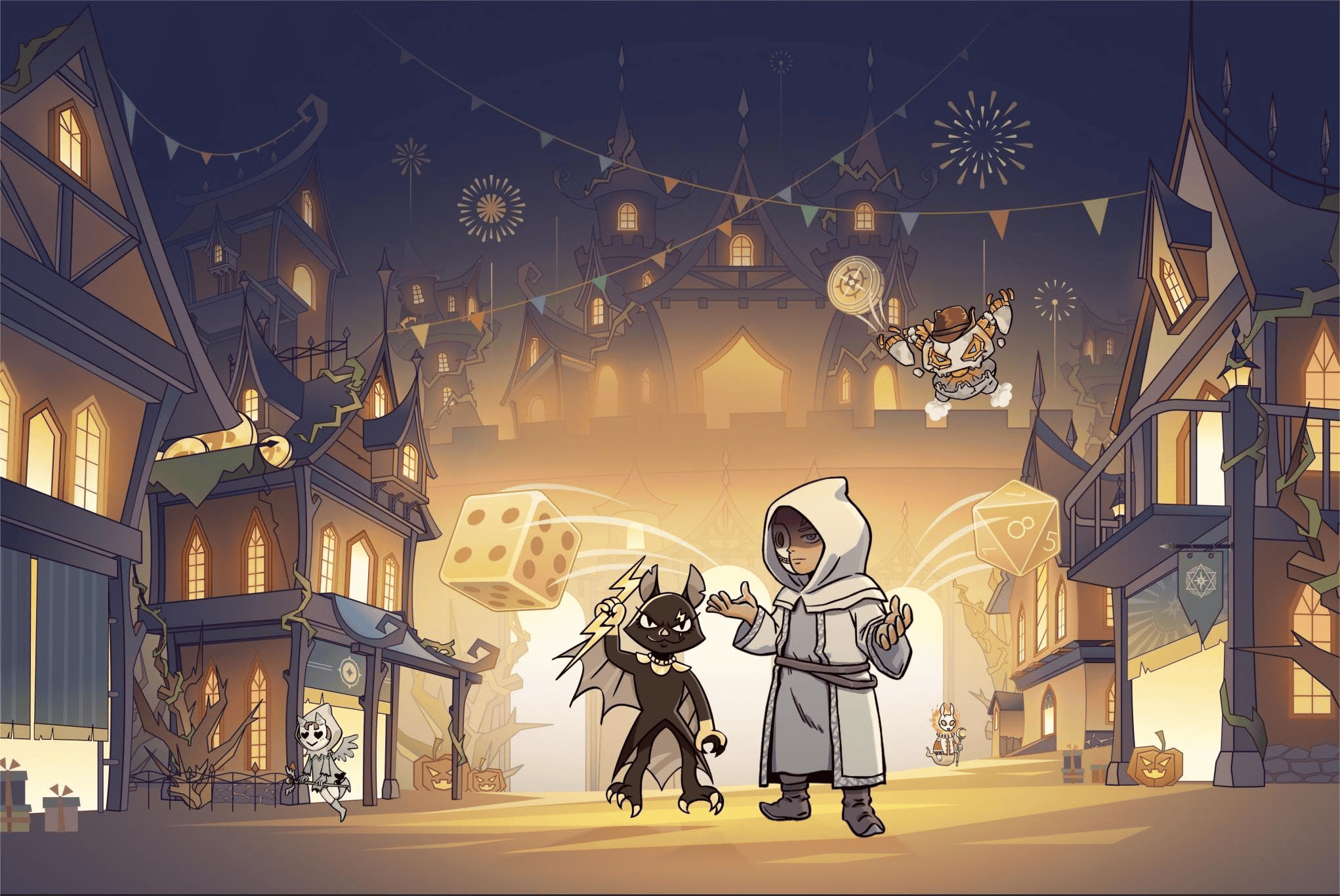 Yuli Fete của Yuliverse