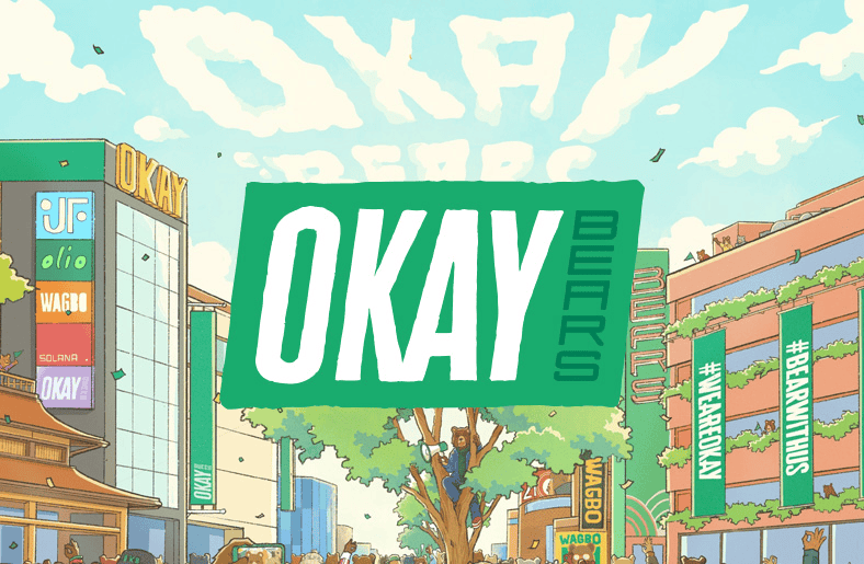 Đội ngũ dự án Okay Bears