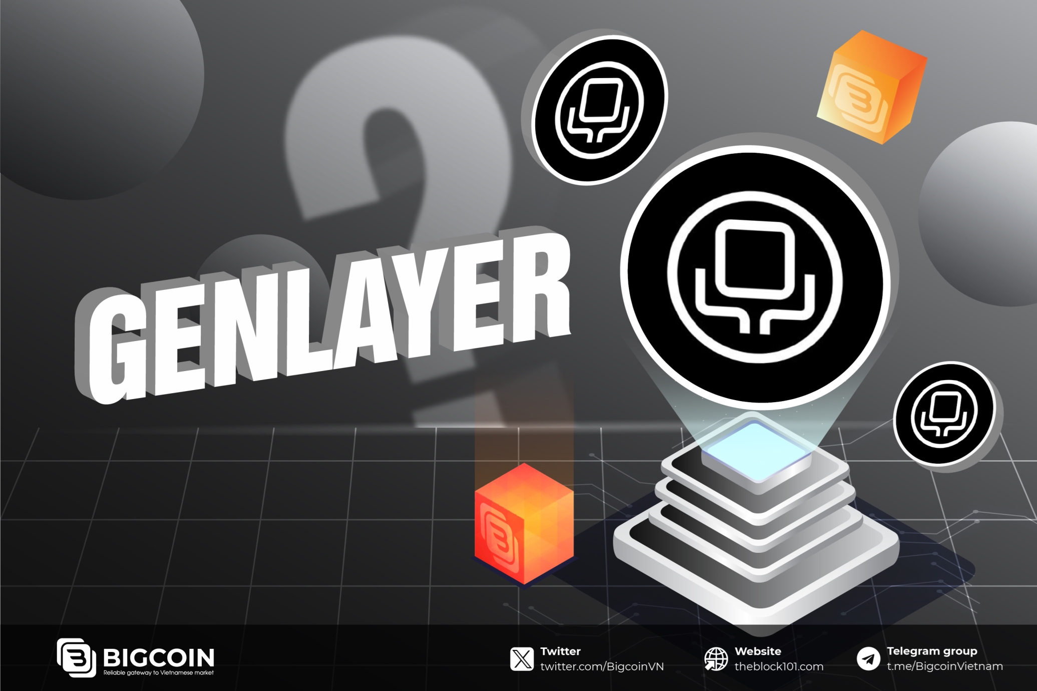 GenLayer là gì