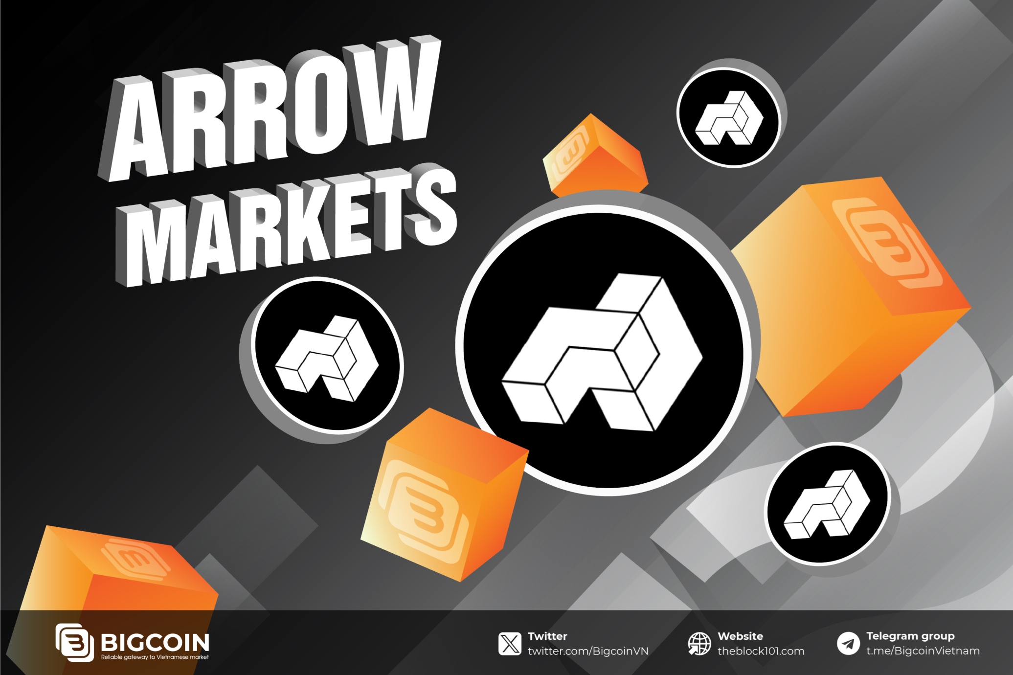 Arrow Markets là gì