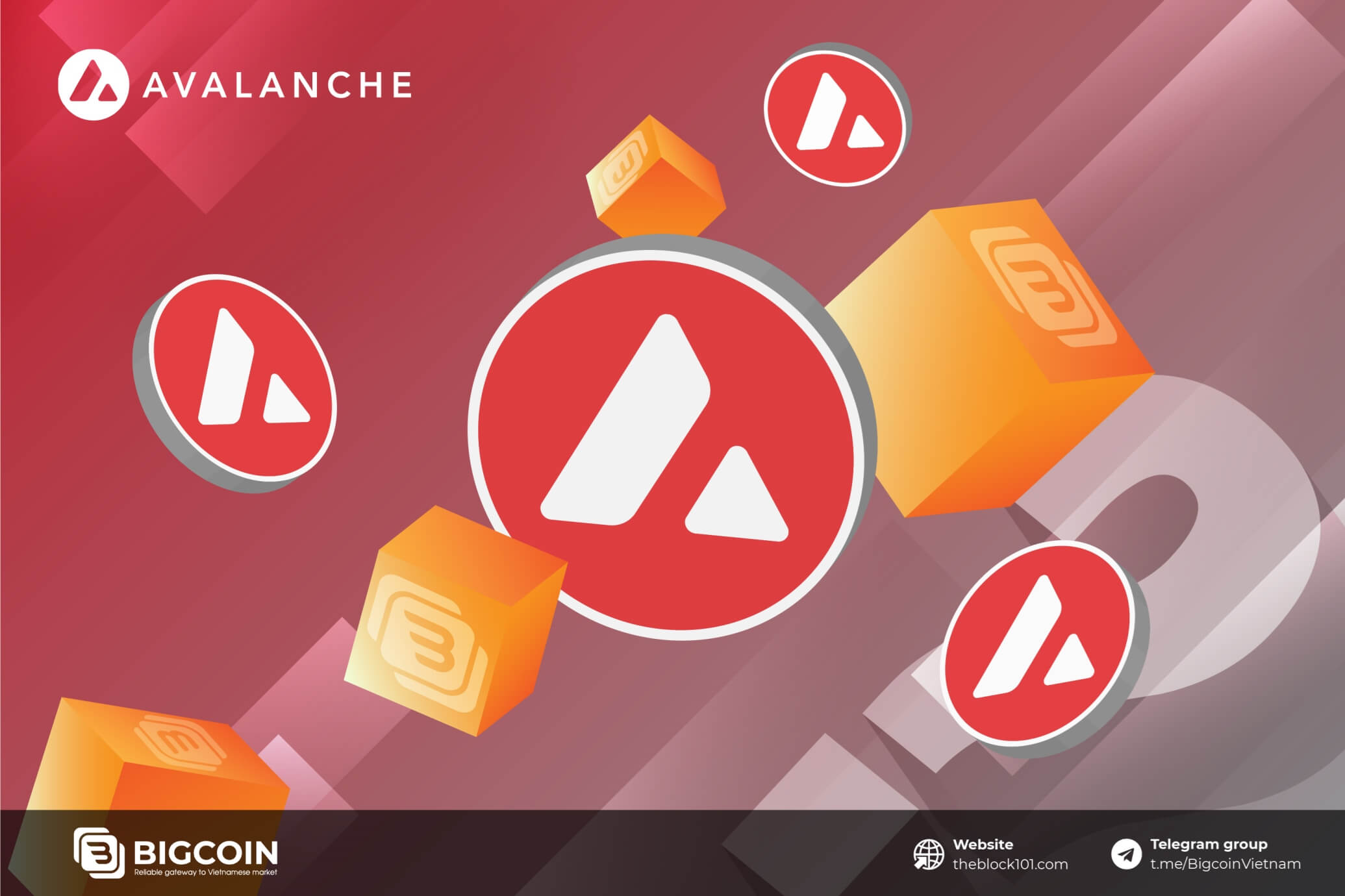 Avalanche l&agrave; g&igrave;