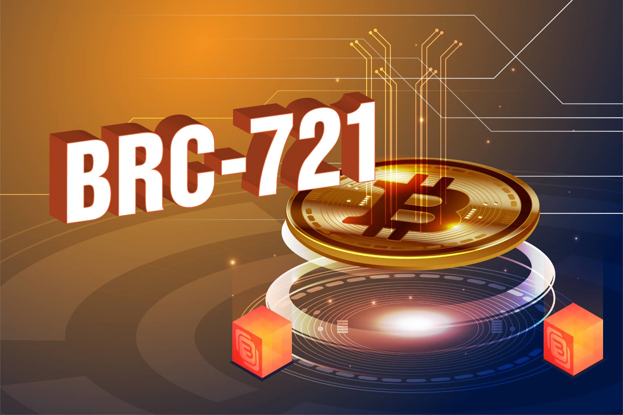 BRC-721 là gì