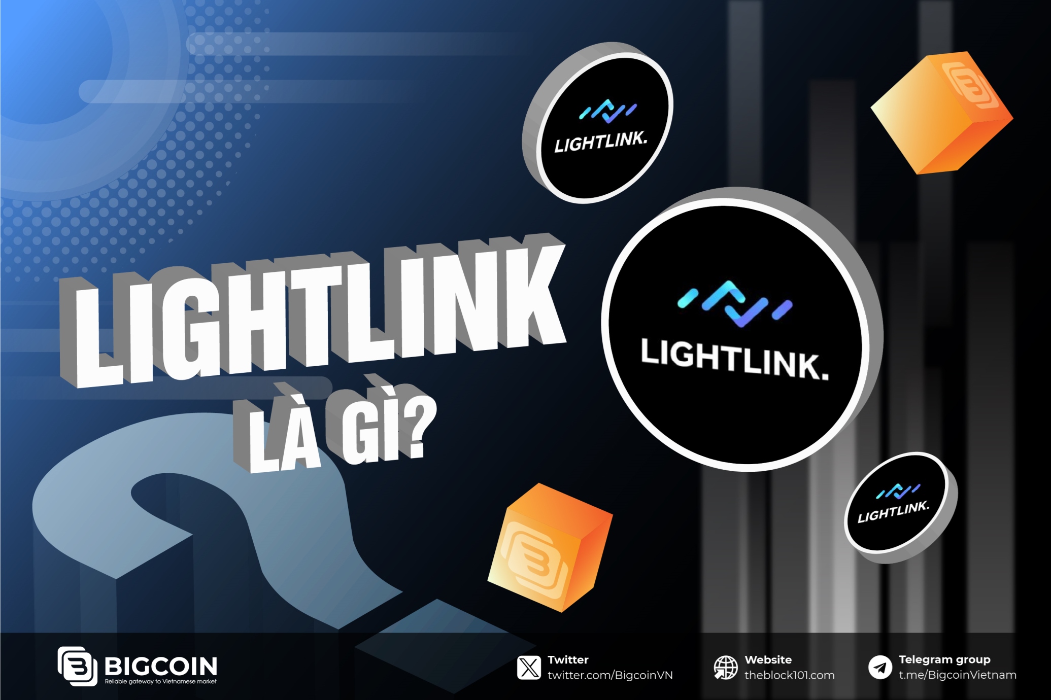LightLink là gì? Hướng dẫn săn airdrop KHỦNG mùa 2 từ LightLink