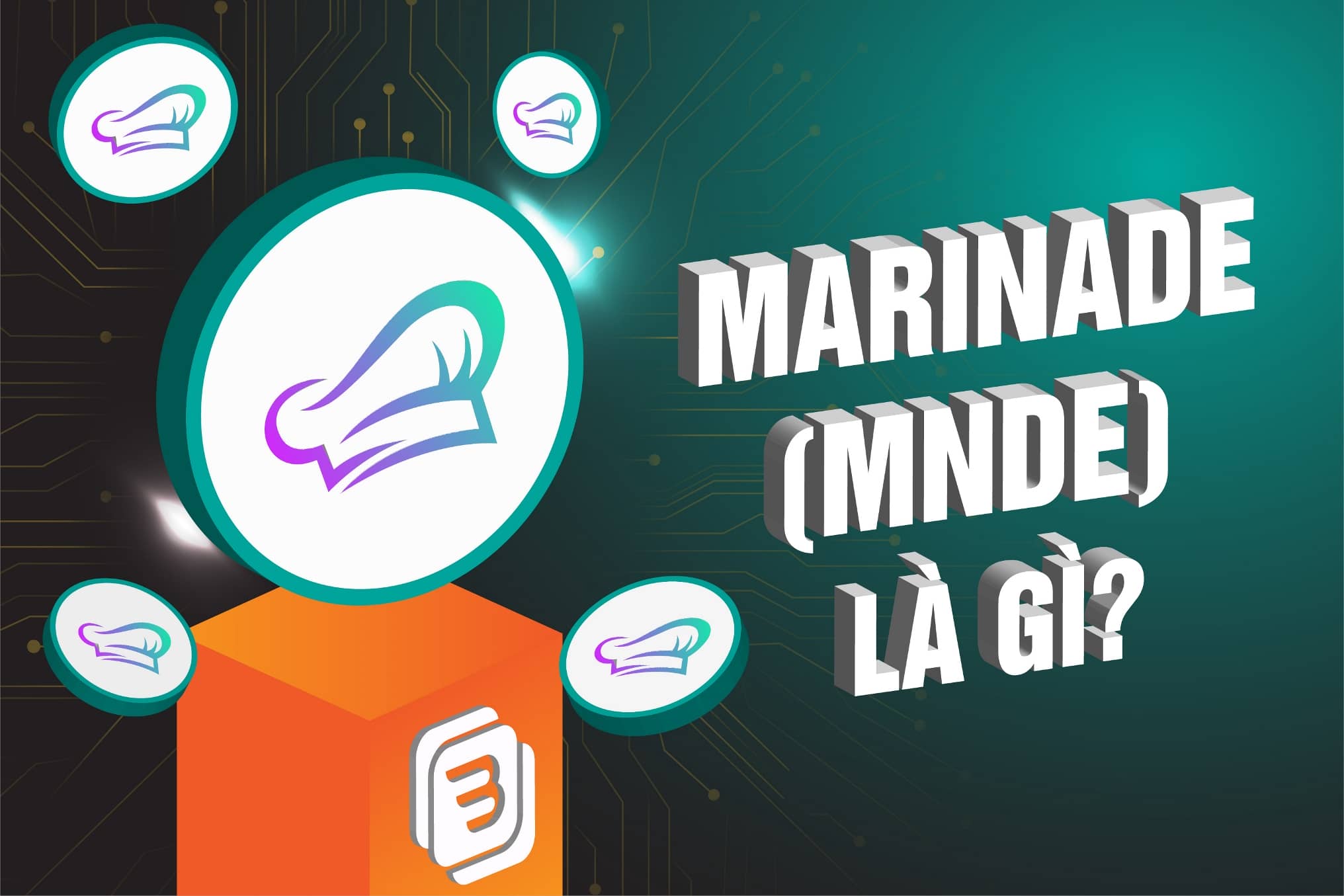 Marinade Finance (MNDE) là gì