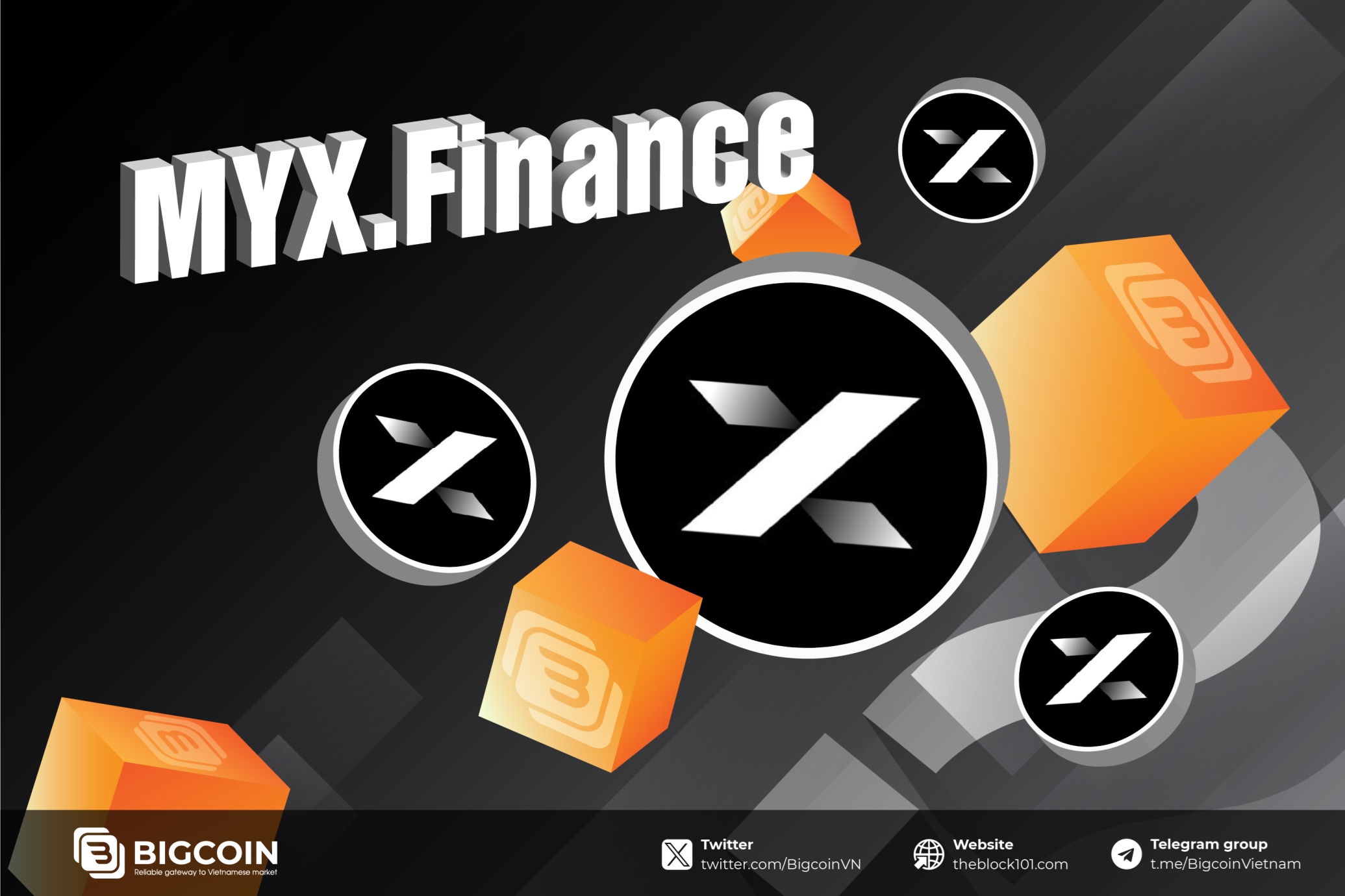 MYX Finance là gì