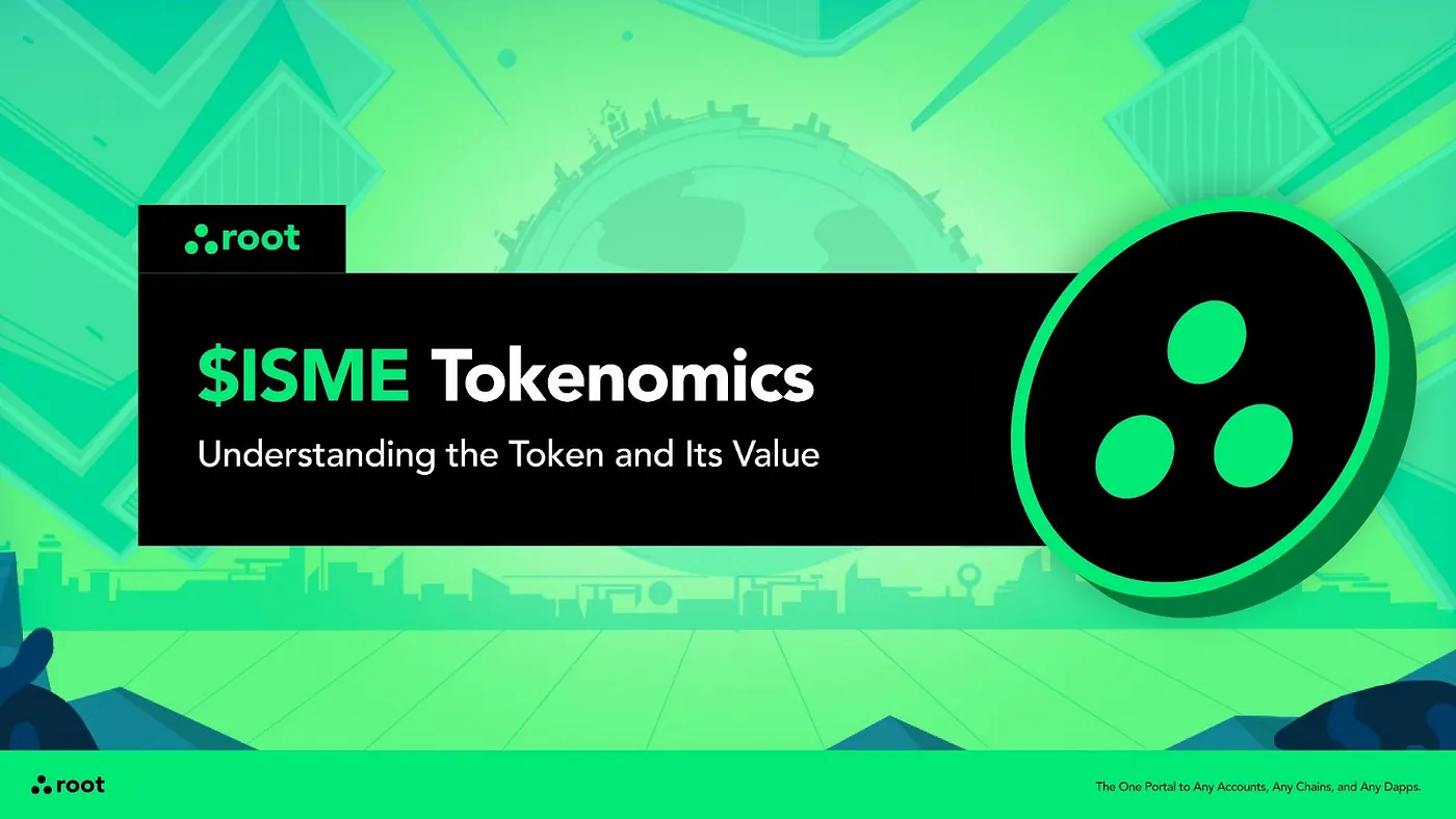 Tokenomics của Root Protocol