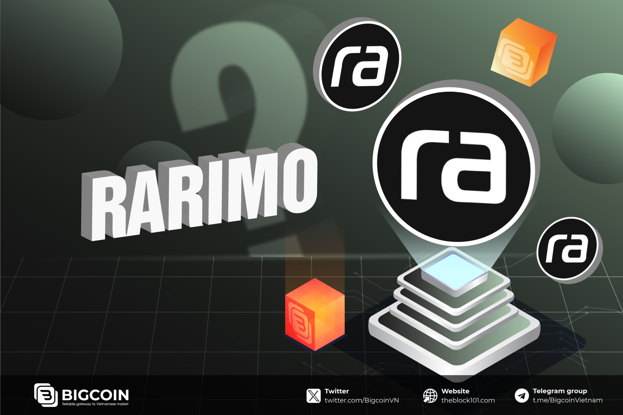 Rarimo là gì