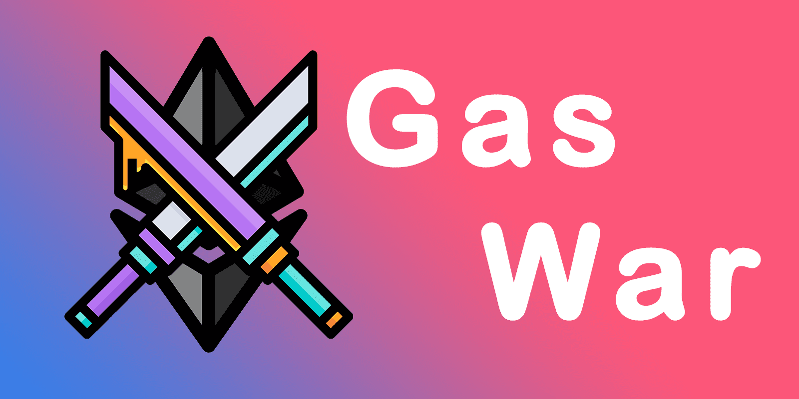 What is Crypto Gas War?