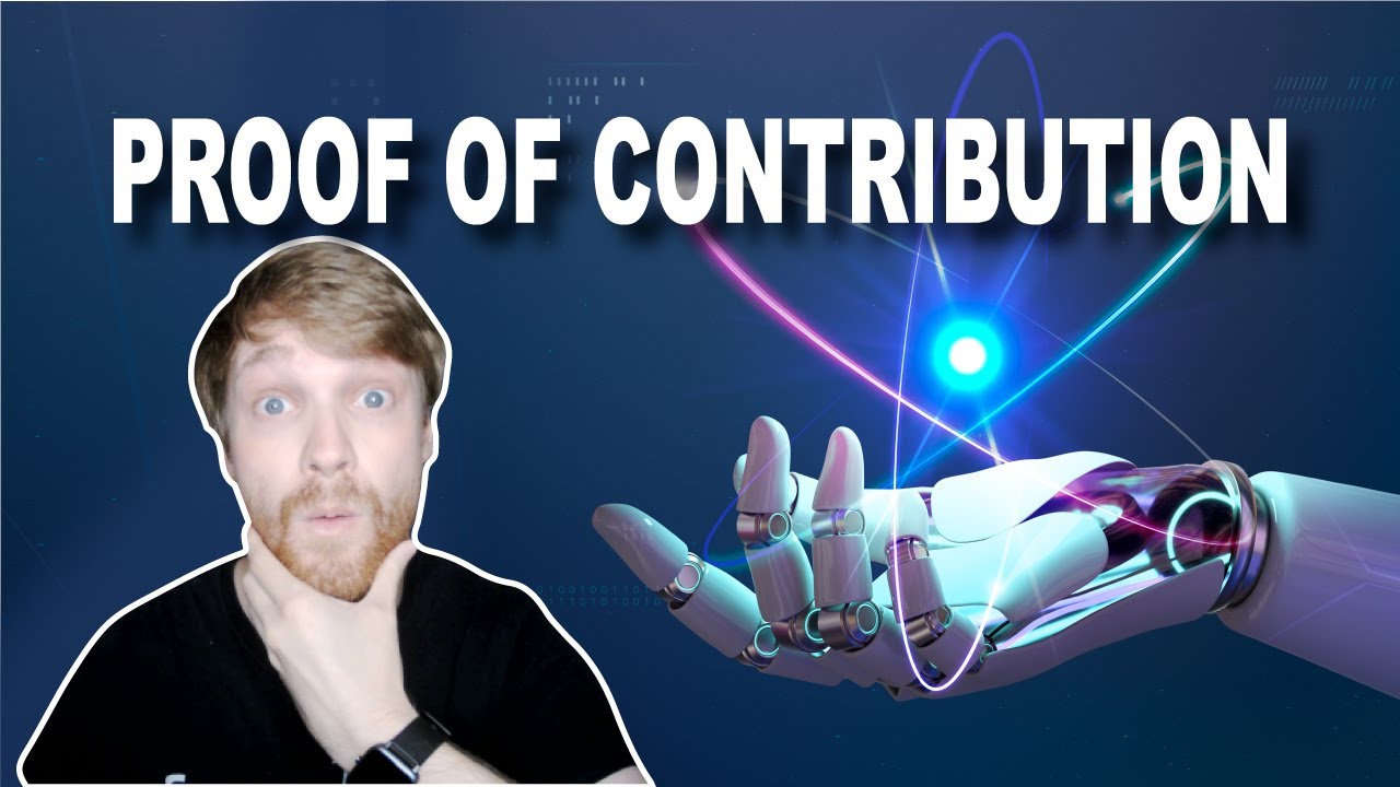 Các dự án áp dụng Proof of Contribution