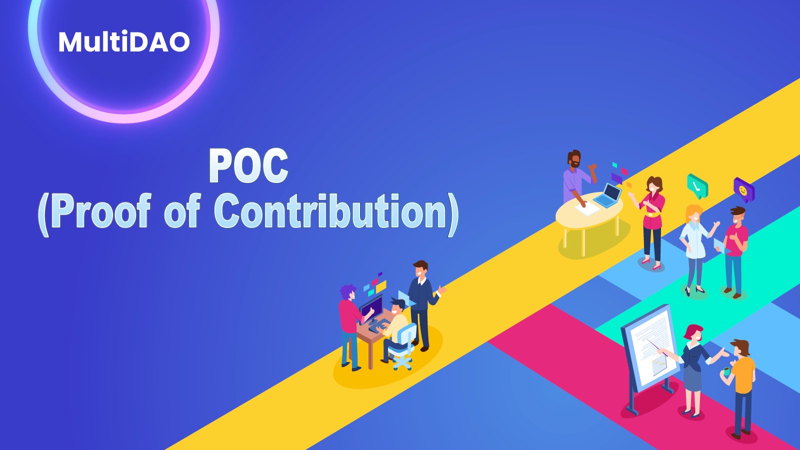 Proof of Contribution là gì?
