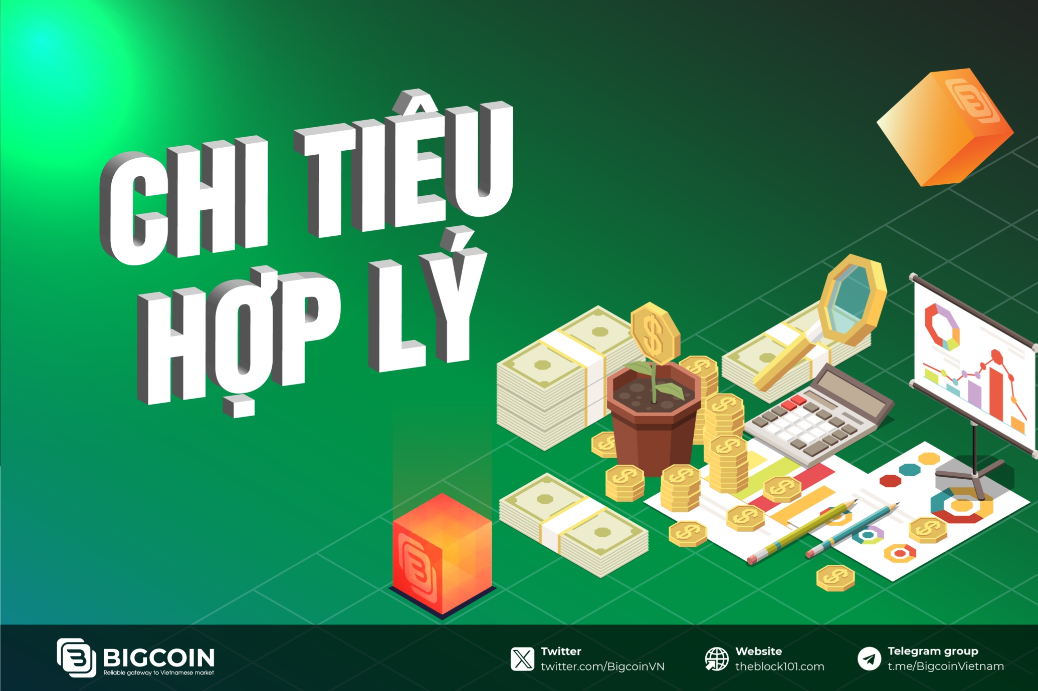 Chi tiêu hợp lý: Bí quyết quản lý tài chính thông minh và hiệu quả