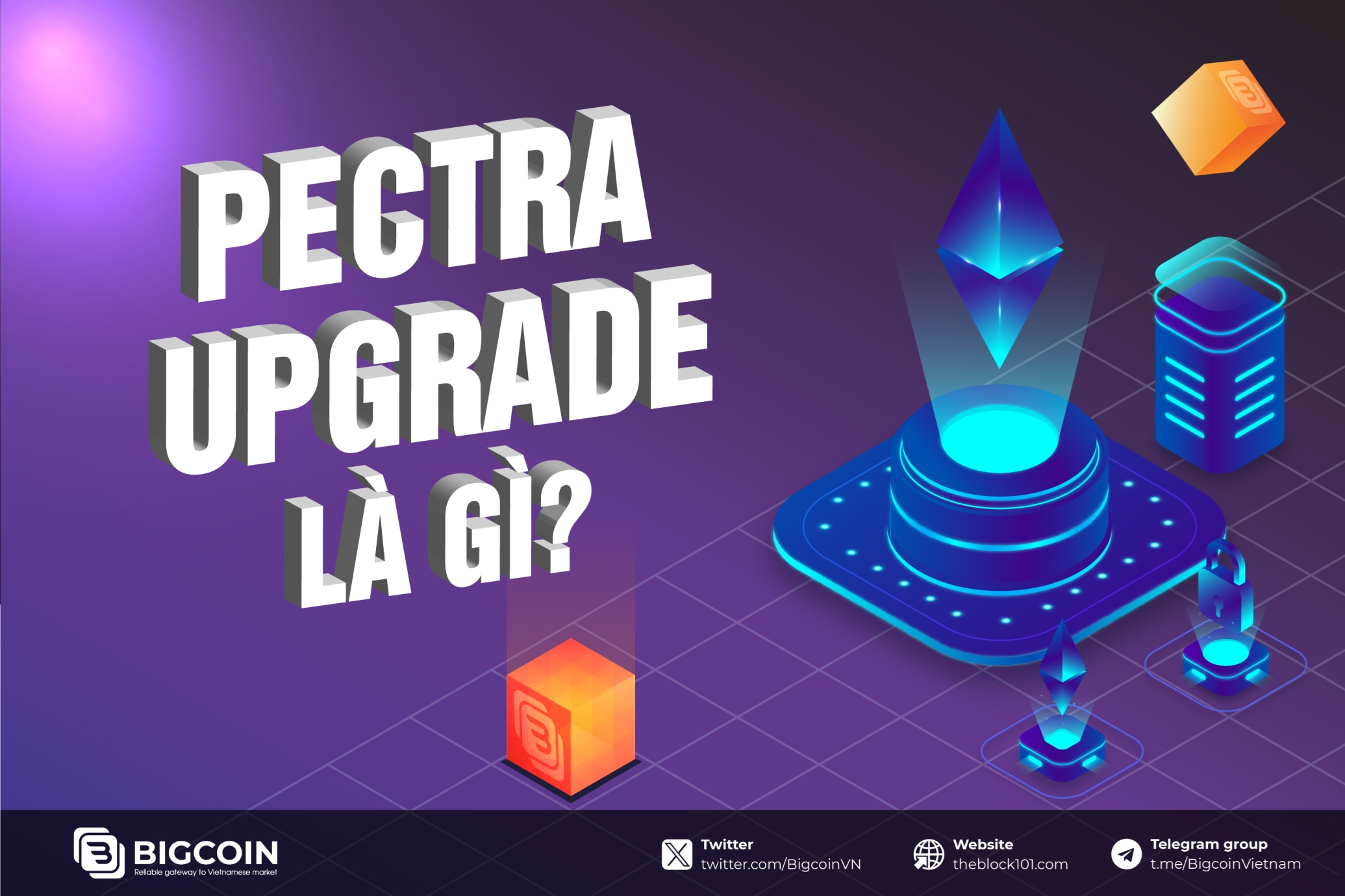 Ethereum Spectra Upgrade: Đột phá mới trong công nghệ blockchain