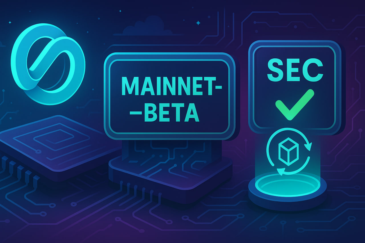 DoubleZero ra mắt mainnet-beta, SEC “bật đèn xanh” cho token DePIN