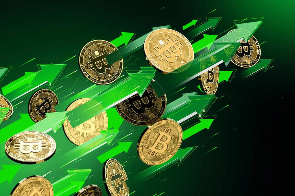 Bitcoin lập đỉnh mới trên 125.000 USD khi hiệu ứng “Uptober” tiếp tục lan tỏa