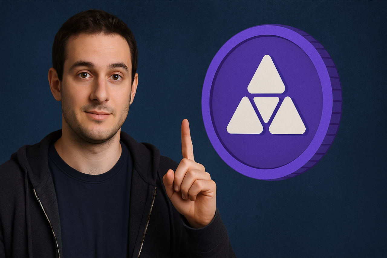 Nhà sáng lập Polymarket Shayne Coplan úp mở về khả năng ra mắt token POLY