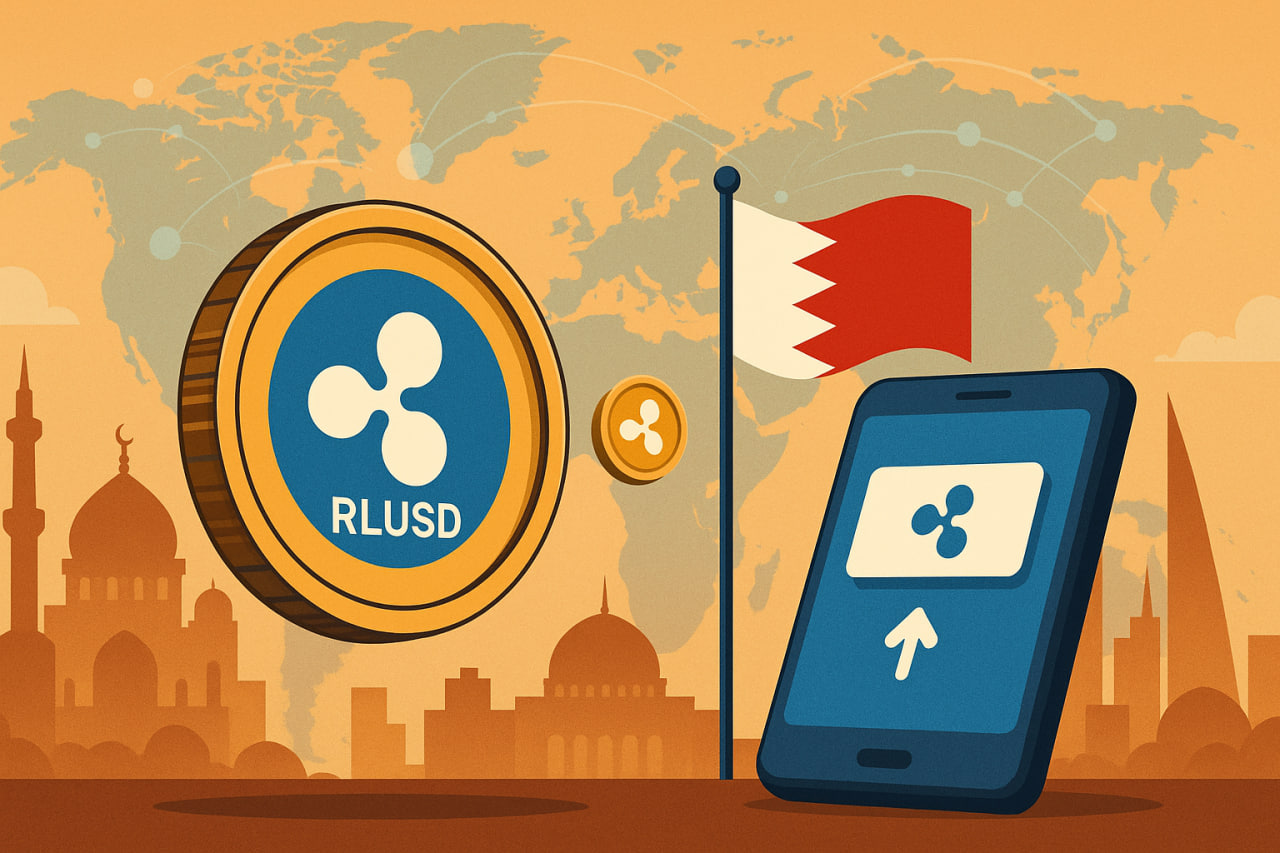 Ripple đưa stablecoin RLUSD đến Bahrain, mở rộng sức ảnh hưởng tại Trung Đông