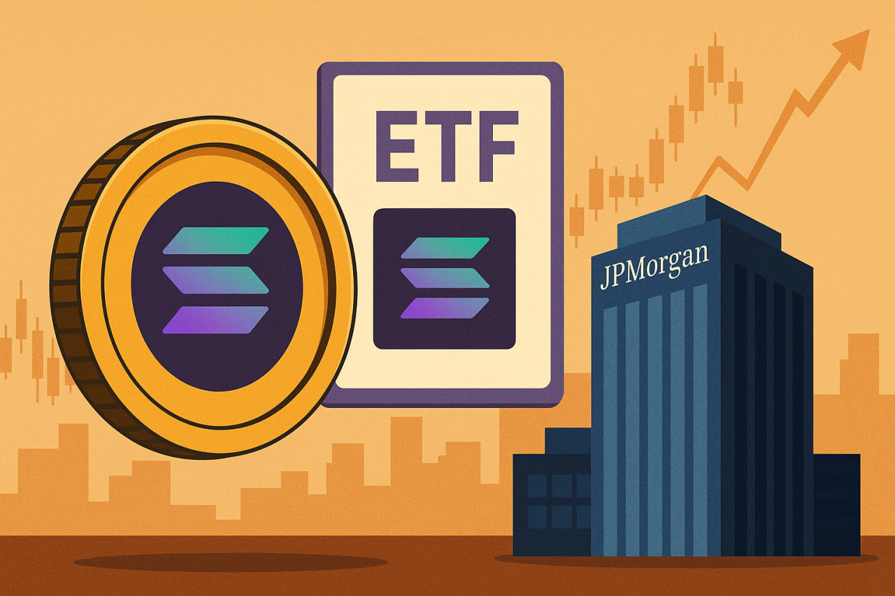 JPMorgan: Solana ETF có thể hút chỉ 1,5 tỷ USD dòng tiền trong năm đầu