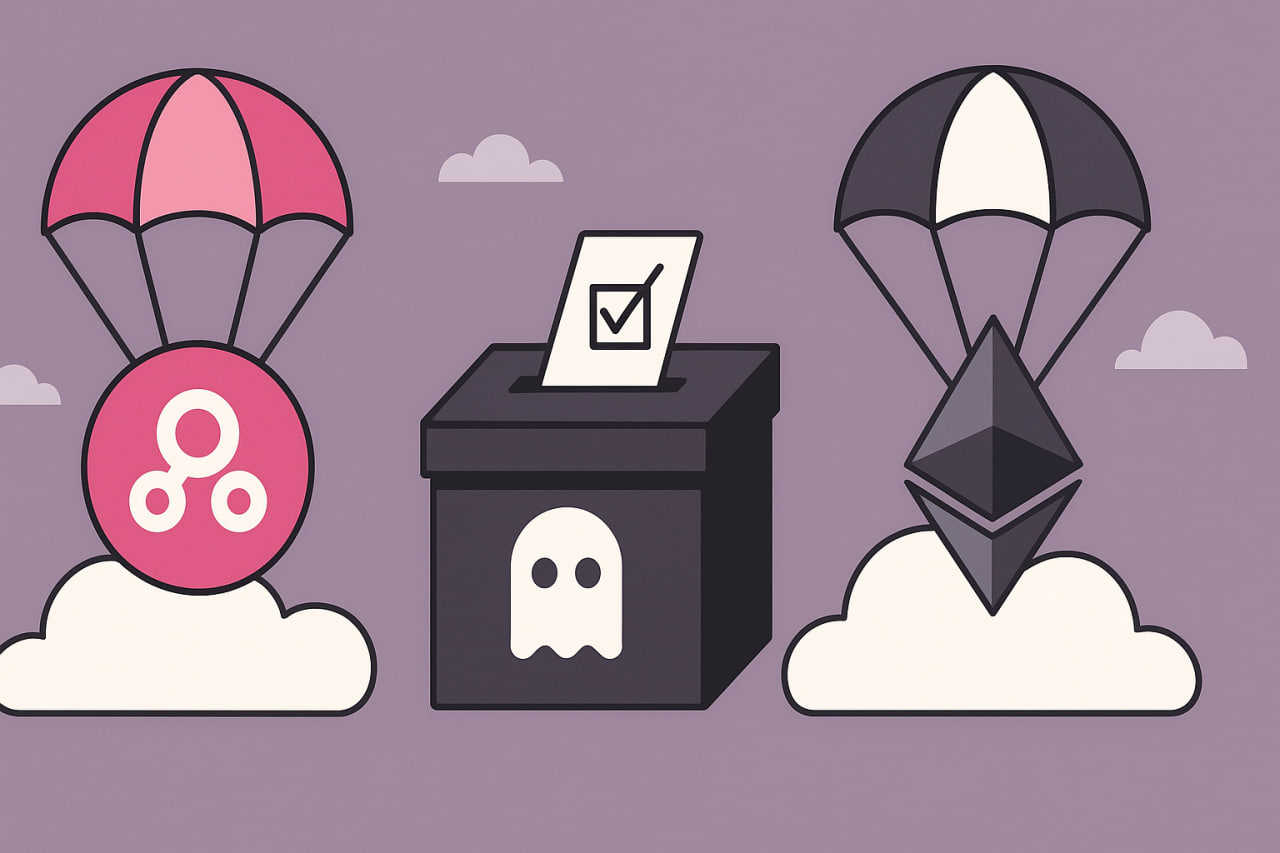 Parachain Polkadot Phala bỏ phiếu chuyển đổi hoàn toàn sang Ethereum L2