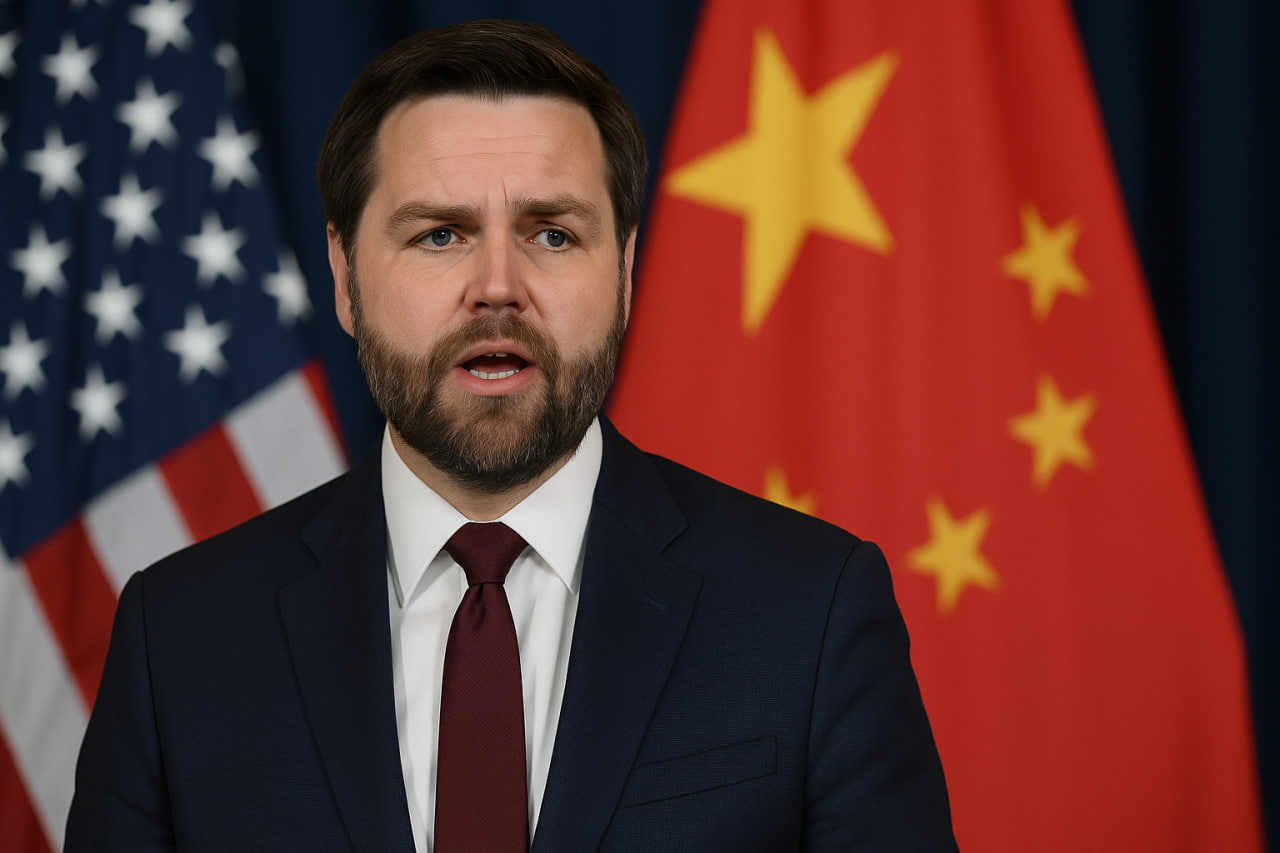 Phó Tổng thống Mỹ JD Vance: “Tổng thống Trump sẵn sàng đàm phán thuế quan với Trung Quốc”