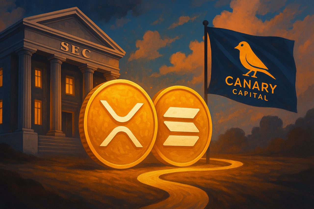 Canary Capital tiến gần hơn đến sự chấp thuận của SEC đối với các quỹ ETF XRP và SOL